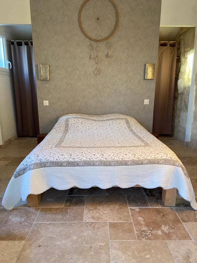 Mazet En Camargue Villa Arles Bagian luar foto